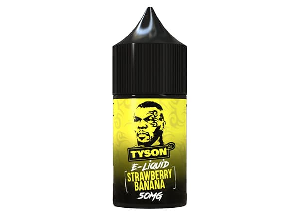 mike tyson vape eliquid