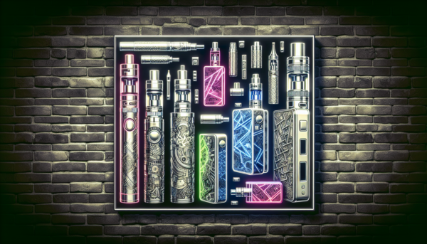 affordable vape mods