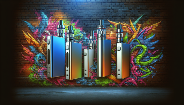 compact vape mods