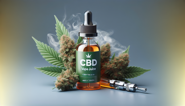 cbd vape juice