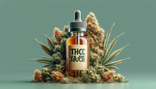 thc vape juice