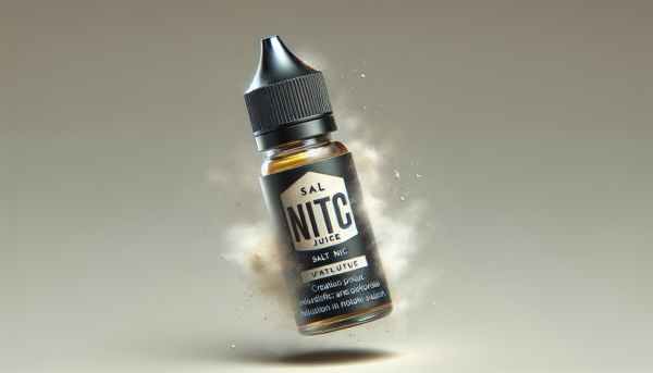 salt nic vape juice