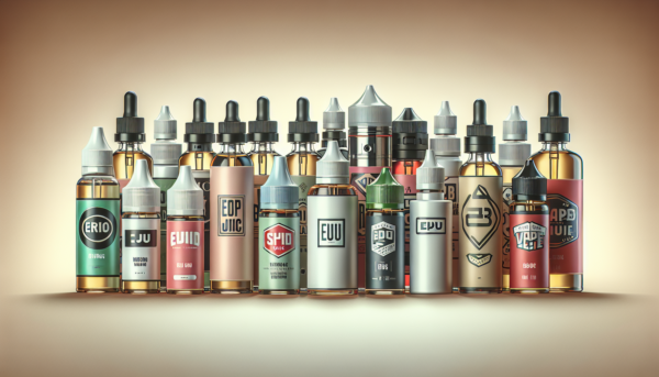 vape juice brands