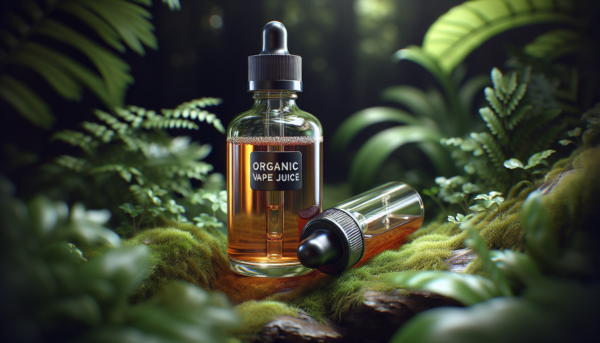 organic vape juice