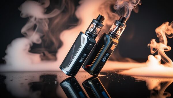 dual battery vape mods